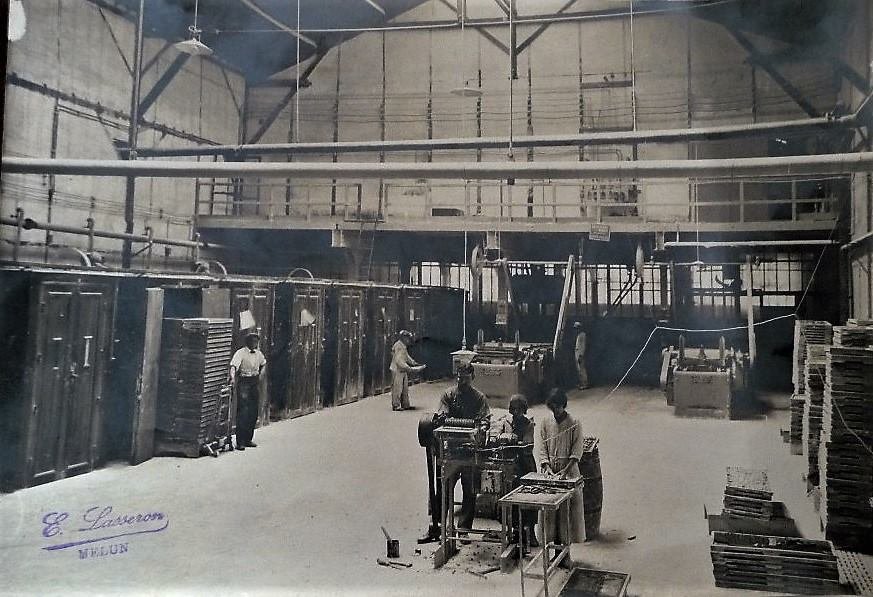 La réglisse des Deleuze : le souvenir authentique n°1 des montpelliérains. 3 38812338 709499949386264 3420560792607522816 n