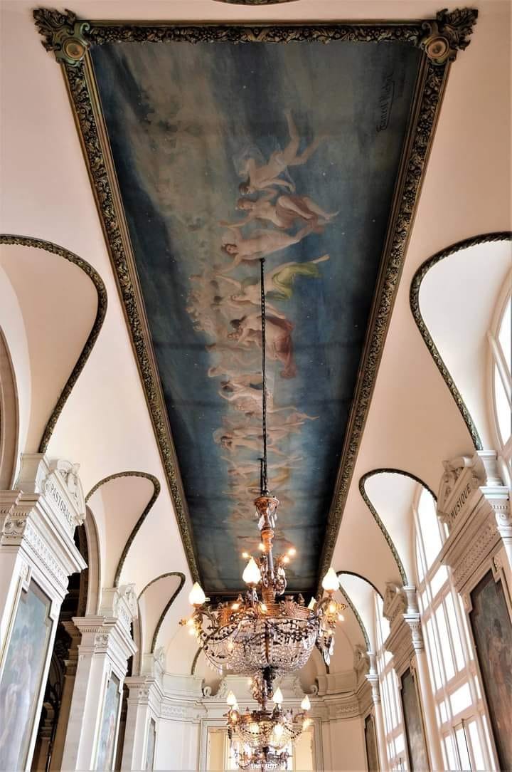 Ernest Michel 4 Ernest Michel La voie lactee